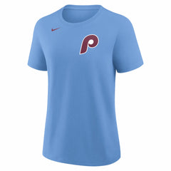 Bryce Harper Philadelphia Phillies Nike Women's Name & Number T-Shirt - MLB