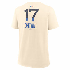 Shohei Ohtani Los Angeles Dodgers Nike Women's City Connect Name & Number T-Shirt - MLB