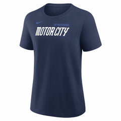 Tarik Skubal Detroit Tigers Nike Women's City Connect Name & Number T-Shirt - MLB