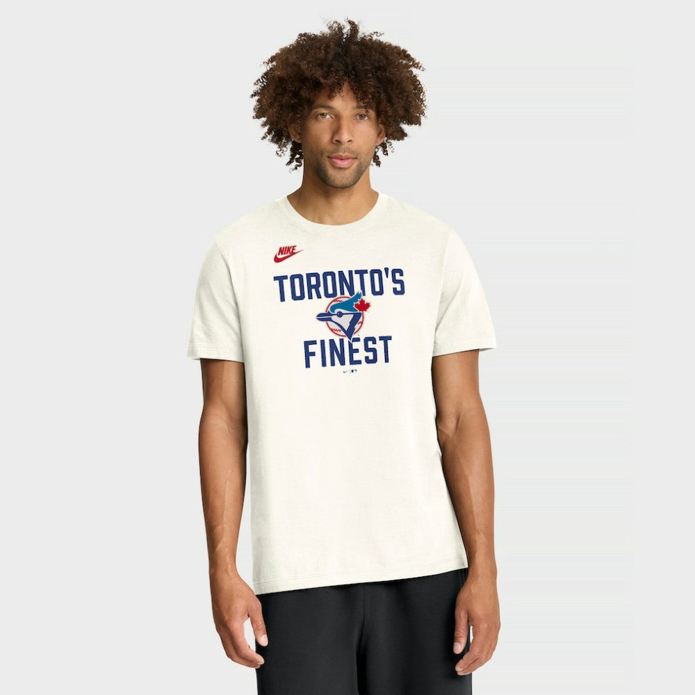 Toronto Blue Jays Nike Cooperstown Collection ‘70s Inspired T-Shirt - MLB