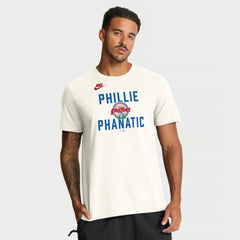 Philadelphia Phillies Nike Cooperstown Collection ‘70s Inspired T-Shirt - MLB