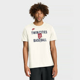 Minnesota Twins Nike Cooperstown Collection ‘70s Inspired T-Shirt - MLB