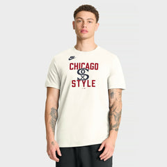 Chicago White Sox Nike Cooperstown Collection ‘70s Inspired T-Shirt - MLB