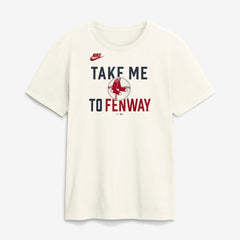 Boston Red Sox Nike Cooperstown Collection ‘70s Inspired T-Shirt - MLB