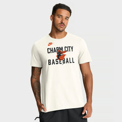Baltimore Orioles Nike Cooperstown Collection ‘70s Inspired T-Shirt - MLB