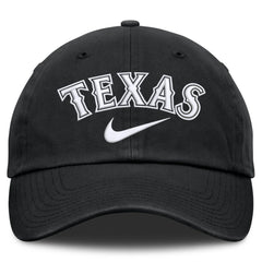 Texas Rangers Nike Primetime Club Adjustable Hat - MLB