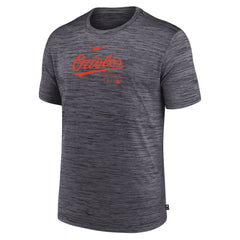 Baltimore Orioles Nike Authentic Collection Velocity Performance Practice T-Shirt - MLB