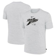 Tampa Bay Rays Nike Authentic Collection Velocity Performance Practice T-Shirt - MLB