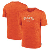San Francisco Giants Nike Authentic Collection Velocity Performance Practice T-Shirt - MLB