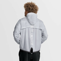 San Francisco 49ers Type Play Down Full-Zip Jacket White | Fanatics