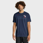 Cleveland Guardians Nike Knockout Team Legend Dri-FIT T-Shirt - MLB