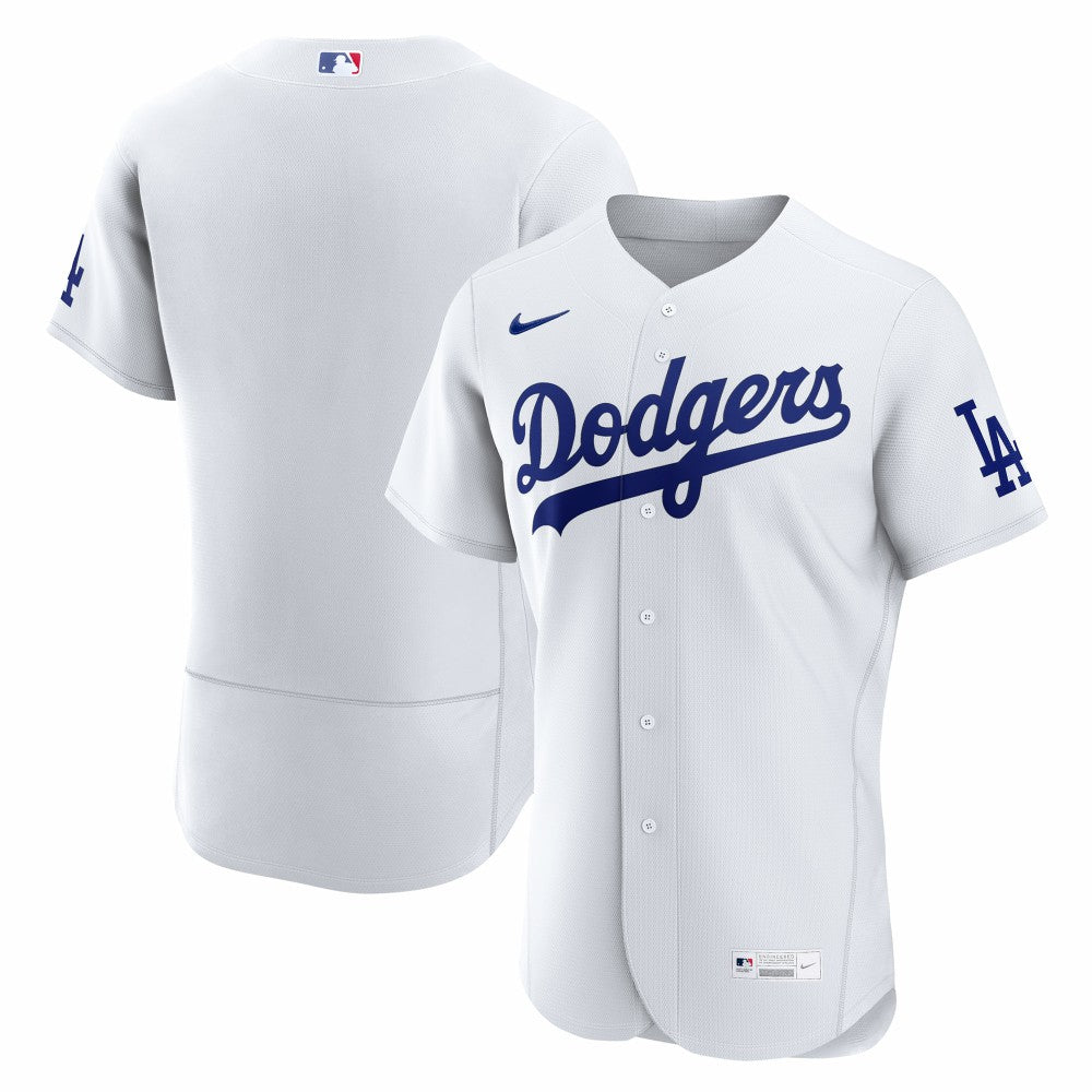 Los Angeles Dodgers Nike Home Authentic Jersey - MLB