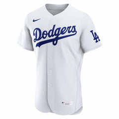 Los Angeles Dodgers Nike Home Authentic Jersey - MLB