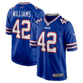 Dorian Williams Buffalo Bills Home Game Jersey Royal | Nike for Sale