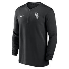 Chicago White Sox Nike Authentic Collection Game Time Performance Quarter-Zip Top - MLB