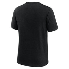 Josh Allen Buffalo Bills Player Graphic T-Shirt Heather Black | Nike for Sale