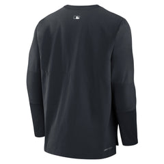 Minnesota Twins Nike Authentic Collection Player Dri-FIT Lightweight Pullover - MLB