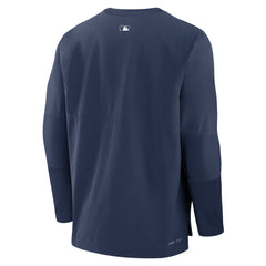 Tampa Bay Rays Nike Authentic Collection Player Dri-FIT Lightweight Pullover - MLB
