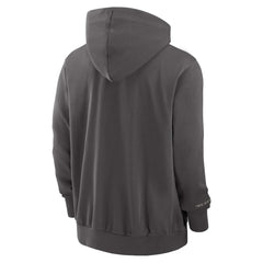 Tampa Bay Rays Nike Authentic Collection Travel Player Performance Full-Zip Hoodie - MLB