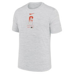 San Francisco Giants Nike City Connect Authentic Collection Practice Velocity Performance T-Shirt - MLB