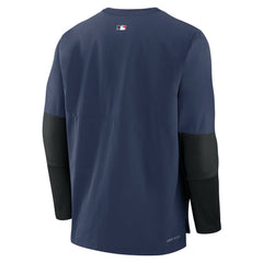 St. Louis Cardinals Nike Authentic Collection Player Dri-FIT Lightweight Pullover - MLB