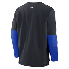Toronto Blue Jays Nike Authentic Collection Player Dri-FIT Lightweight Pullover - MLB