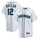Josh Naylor Seattle Mariners Nike Home Replica Jersey - MLB