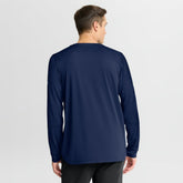 Florida Panthers Fanatics Authentic Pro Rink Tech Long Sleeve T-Shirt - Navy - NHL
