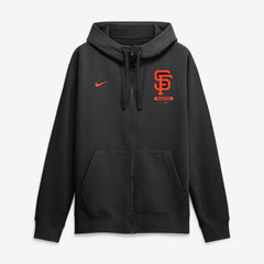 San Francisco Giants Nike Primetime Lockup Full-Zip Hoodie - MLB