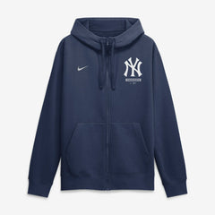 New York Yankees Nike Primetime Lockup Full-Zip Hoodie - MLB
