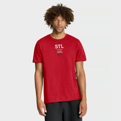 St. Louis Cardinals Nike City Connect 2-Hit T-Shirt - MLB