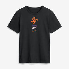 San Francisco Giants Nike City Connect 2-Hit T-Shirt - MLB