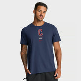 Cleveland Guardians Nike City Connect 2-Hit T-Shirt - MLB