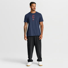 Cleveland Guardians Nike City Connect 2-Hit T-Shirt - MLB