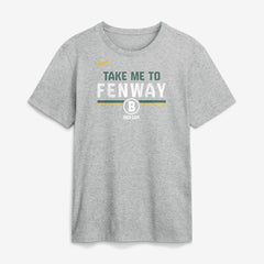 Boston Red Sox Nike City Connect Stacked T-Shirt - MLB