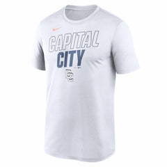 Washington Nationals Nike 2026 City Connect Team Phrase Script Dri-FIT T-Shirt - MLB