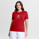 St. Louis Cardinals Nike Women's City Connect Arch T-Shirt - MLB
