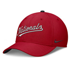 Washington Nationals Nike Primetime Rise Dri-FIT Flex Hat - MLB