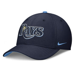 Tampa Bay Rays Nike Primetime Rise Dri-FIT Flex Hat - MLB