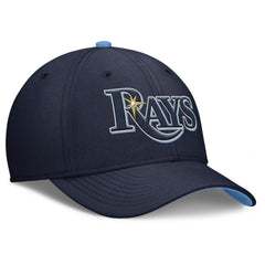 Tampa Bay Rays Nike Primetime Rise Dri-FIT Flex Hat - MLB