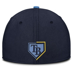 Tampa Bay Rays Nike Primetime Rise Dri-FIT Flex Hat - MLB