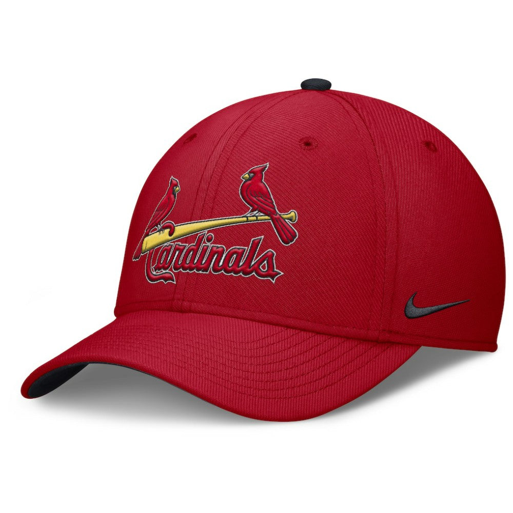 St. Louis Cardinals Nike Primetime Rise Dri-FIT Flex Hat - MLB