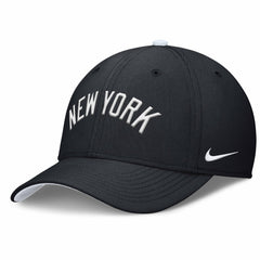 New York Yankees Nike Primetime Rise Dri-FIT Flex Hat - MLB