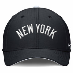 New York Yankees Nike Primetime Rise Dri-FIT Flex Hat - MLB