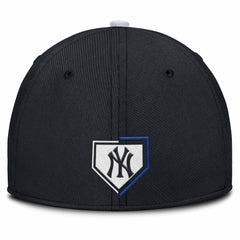 New York Yankees Nike Primetime Rise Dri-FIT Flex Hat - MLB