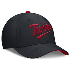 Minnesota Twins Nike Primetime Rise Dri-FIT Flex Hat - MLB