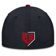 Minnesota Twins Nike Primetime Rise Dri-FIT Flex Hat - MLB