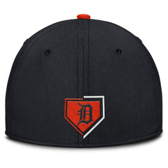 Detroit Tigers Nike Primetime Rise Dri-FIT Flex Hat - MLB