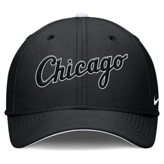 Chicago White Sox Nike Primetime Rise Dri-FIT Flex Hat - MLB