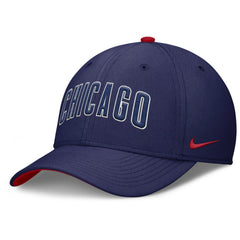 Chicago Cubs Nike Primetime Rise Dri-FIT Flex Hat - MLB